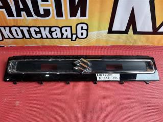 Запчасть решетка радиатора SUZUKI WAGON R