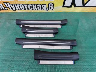 Накладка на порог LEXUS LS460