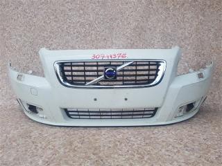 Фото запчасти бампер передний VOLVO V50 контрактная запчасть Запчасть бампер передний VOLVO V50
