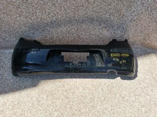 Запчасть бампер задний NISSAN MARCH