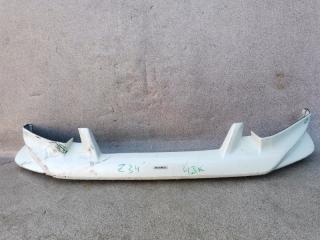 Запчасть губа передняя NISSAN FAIRLADY Z