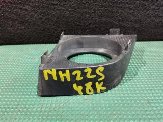 Запчасть заглушка бампера передняя левая SUZUKI WAGON R