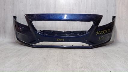 Фото запчасти бампер передний VOLVO V40 контрактная запчасть Запчасть бампер передний VOLVO V40