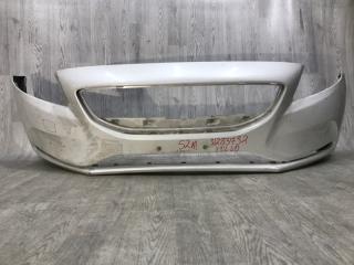 Фото запчасти бампер передний VOLVO V40 контрактная запчасть Запчасть бампер передний VOLVO V40
