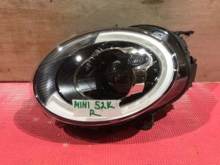 Запчасть фара правая MINI COOPER