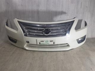 Запчасть бампер передний NISSAN TEANA
