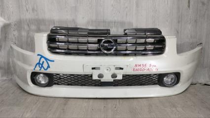 Запчасть бампер передний NISSAN STAGEA