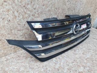 Решетка радиатора NISSAN DAYZ ROOX B21A 6400F829 3 ракурс Решетка радиатора NISSAN DAYZ ROOX B21A 6400F829 3 ракурс