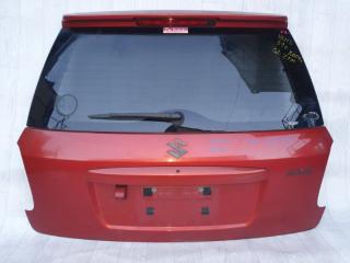 Запчасть дверь 5-я SUZUKI SX4