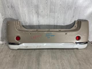 Запчасть бампер задний DAIHATSU MOVE CANBUS