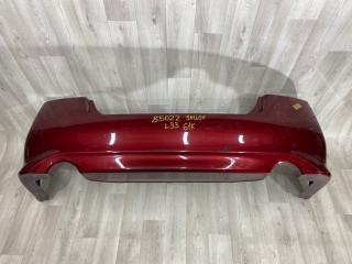 Запчасть бампер задний NISSAN TEANA
