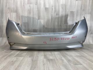 Бампер задний TOYOTA SAI AZK10 52159-75010 1 ракурс