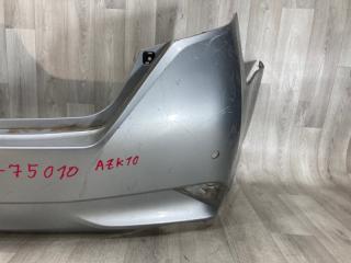Бампер задний TOYOTA SAI AZK10 52159-75010 5 ракурс
