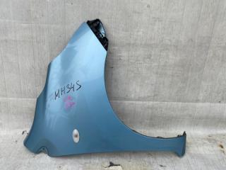 Запчасть крыло переднее правое SUZUKI WAGON R