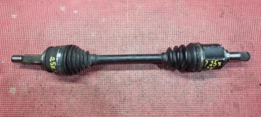 Привод передний левый