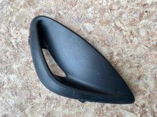 Запчасть заглушка бампера правая NISSAN MARCH