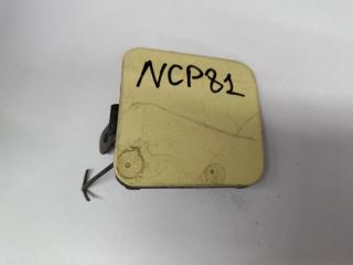 Заглушка буксировочного крюка TOYOTA SIENTA