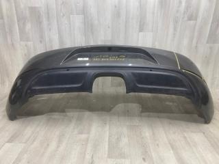 Запчасть бампер задний PORSCHE CAYMAN 2017