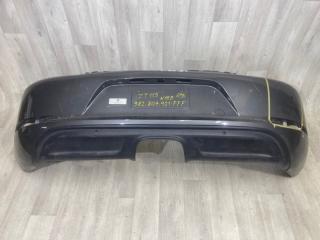 Бампер задний PORSCHE CAYMAN 982 982807421FFF 2 ракурс Бампер задний PORSCHE CAYMAN 982 982807421FFF 2 ракурс