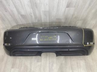 Бампер задний PORSCHE CAYMAN 982 982807421FFF 3 ракурс Бампер задний PORSCHE CAYMAN 982 982807421FFF 3 ракурс