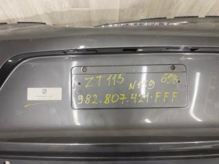Бампер задний PORSCHE CAYMAN 982 982807421FFF 4 ракурс Бампер задний PORSCHE CAYMAN 982 982807421FFF 4 ракурс
