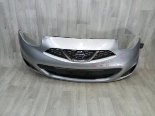 Запчасть бампер передний NISSAN MARCH