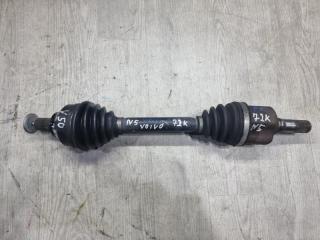 Фото запчасти привод передний левый VOLVO V50 2011 контрактная запчасть Запчасть привод передний левый VOLVO V50 2011