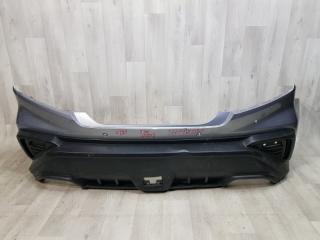Бампер задний SUBARU Impreza WRX
