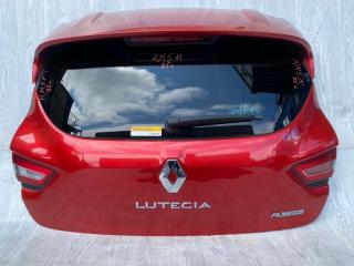 Запчасть дверь 5-я RENAULT LUTECIA