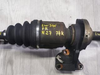 Привод передний правый MAZDA MPV LW3W L3 Привод передний правый MAZDA MPV LW3W L3