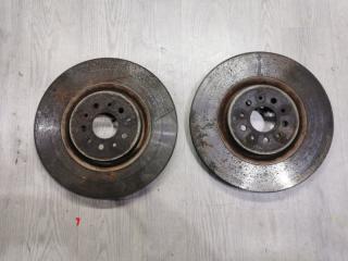 Запчасть тормозной диск передний ALFA ROMEO GIULIETTA