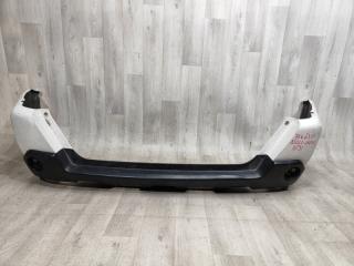 Запчасть бампер задний NISSAN X-TRAIL