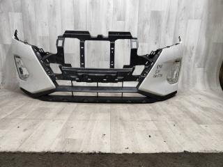 Запчасть бампер передний NISSAN KICKS