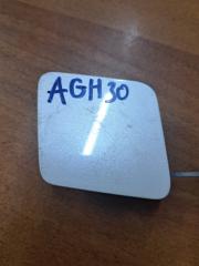 Заглушка буксировочного крюка задняя левая TOYOTA ALPHARD