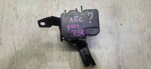 Запчасть блок abs SUZUKI SOLIO