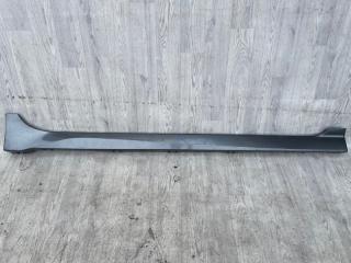 Запчасть порог правый NISSAN LEAF