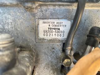 Инвертор TOYOTA ESTIMA AHR10 G9200-58010 5 ракурс