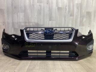 Бампер передний SUBARU IMPREZA 2012