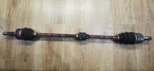 Привод передний правый MITSUBISHI COLT