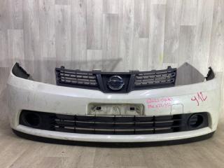 Запчасть бампер передний NISSAN WINGROAD