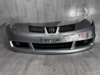 Запчасть бампер передний NISSAN WINGROAD 2010