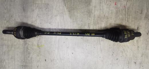 Привод задний правый VOLVO XC70