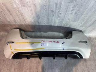 Запчасть бампер задний NISSAN LEAF