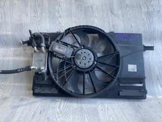 Фото запчасти диффузор радиатора VOLVO V50 контрактная запчасть Запчасть диффузор радиатора VOLVO V50