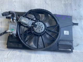 Фото запчасти диффузор радиатора VOLVO V50 контрактная запчасть Запчасть диффузор радиатора VOLVO V50