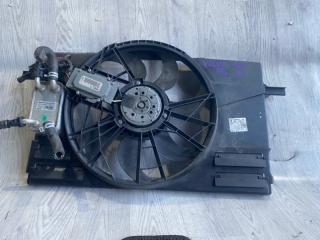 Фото запчасти диффузор радиатора VOLVO V50 контрактная запчасть Запчасть диффузор радиатора VOLVO V50