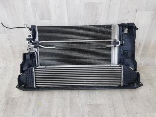 Радиатор основной  VOLVO V70 BW B5254T 1 ракурс