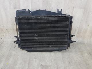Радиатор основной  VOLVO V70 BW B5254T 1 ракурс