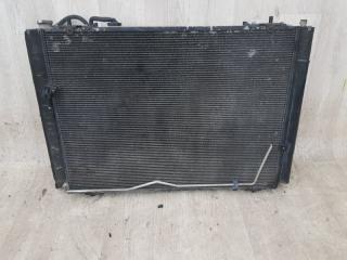 Радиатор основной  TOYOTA ALPHARD MNH10 1MZ-FE 1 ракурс