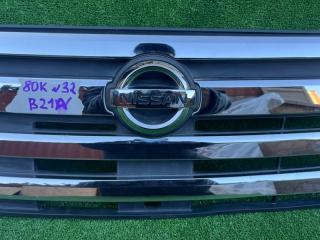 Решетка радиатора NISSAN DAYZ ROOX B21A 6400F829 2 ракурс Решетка радиатора NISSAN DAYZ ROOX B21A 6400F829 2 ракурс